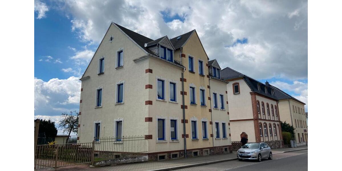 Etagenwohnung Geringswalde - 4 Zimmer, 88 m&sup2;, 520&euro; | Angebot:26508544