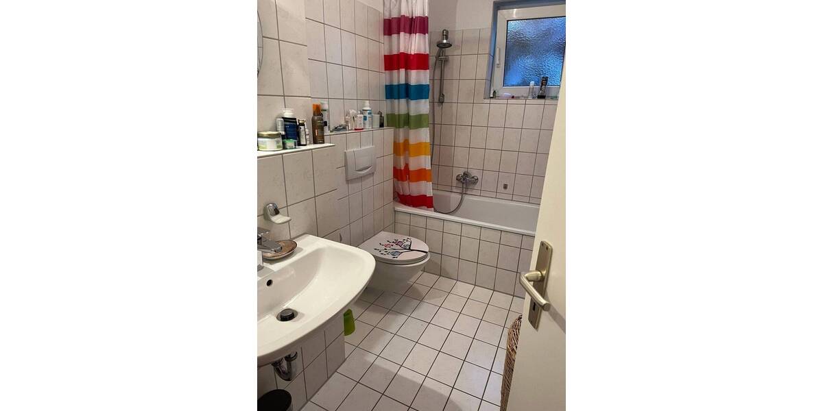 Charmante 2-Zimmer-Wohnung mit Terrasse in Binzen 2 zimmer