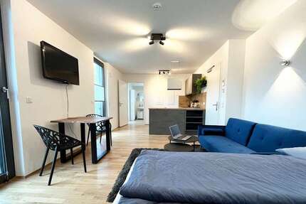 Wohnung zum Mieten in Berlin 1.100 € 35 m²
