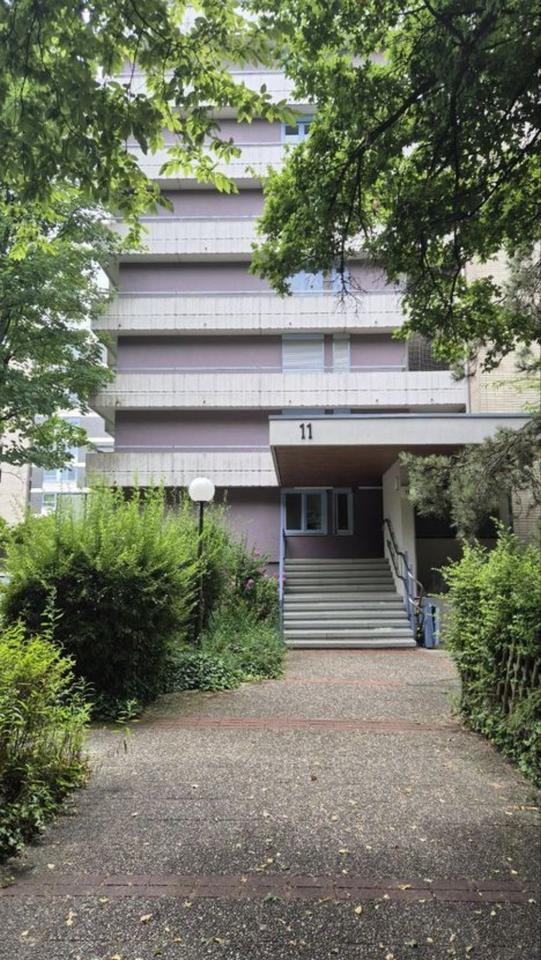 2-Zim. Wohnung in Konstanz zu vermieten (befr. max 1 Jahr)