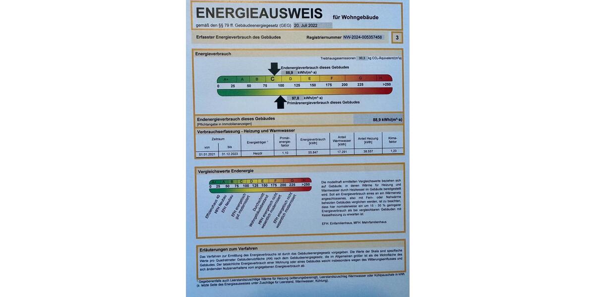 Erdgeschoßwohnung Rheine Altenrheine - 4 Zimmer, 100 m&sup2;, 1.150&euro; | Angebot:25061946