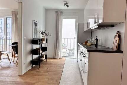 Wohnung Frankfurt Nordend Ost - 3 Zimmer, 85 m&sup2;, 2.410&euro; | Angebot:27442951