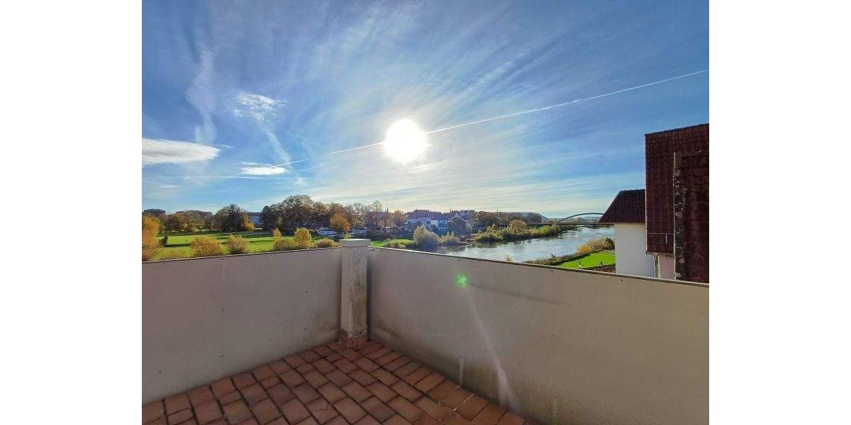 Etagenwohnung Minden Innenstadt - 3 Zimmer, 79 m&sup2;, 999&euro; | Angebot:25661400