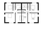 Etagenwohnung Hochkirch - 4 Zimmer, 115 m&sup2;, 1.360&euro; | Angebot:26472892