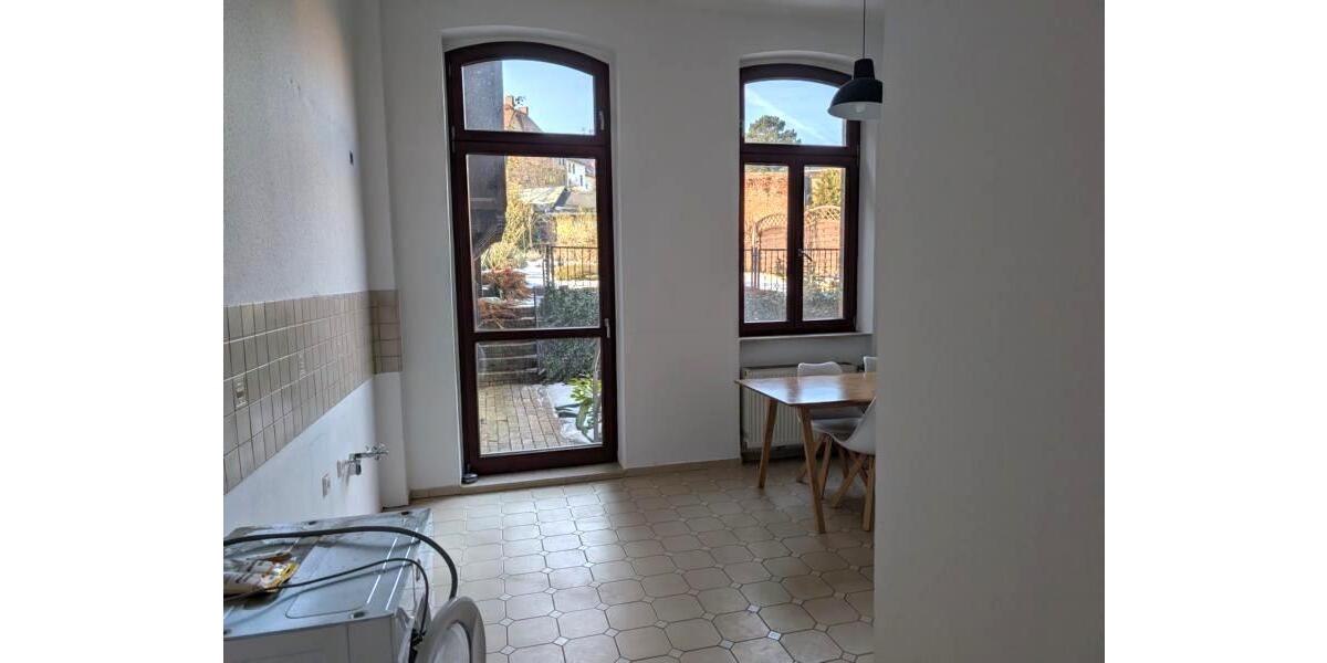 Erdgeschoßwohnung Eisleben (Lutherstadt) - 3.5 Zimmer, 101 m&sup2;, 695&euro; | Angebot:24874767