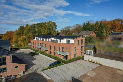 Erstbezug! Helle und moderne 4 Zimmer Neubauwohnung mit Balkon 4 zimmer