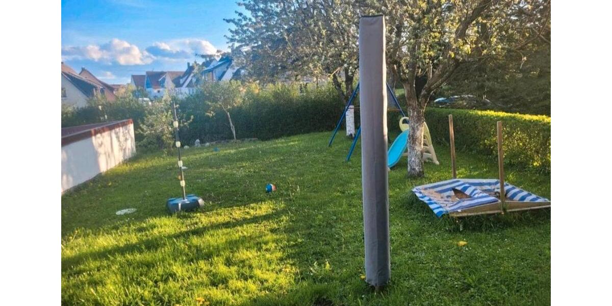 Etagenwohnung Crailsheim - 4 Zimmer, 120 m&sup2;, 1.600&euro; | Angebot:26386668