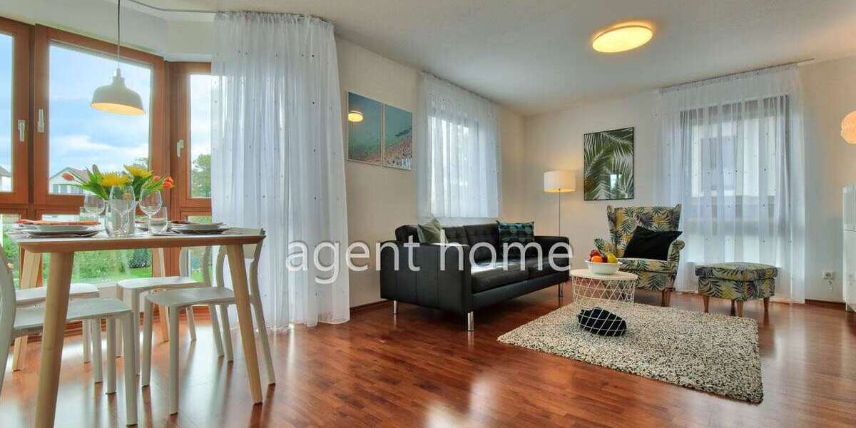 Etagenwohnung Stuttgart Fasanenhof-Ost - 2 Zimmer, 55 m&sup2;, 1.250&euro; | Angebot:27272929