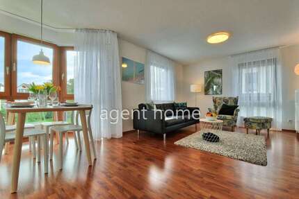 Wohnung Stuttgart Fasanenhof-Ost - 2 Zimmer, 55 m&sup2;, 1.250&euro; | Angebot:27272929