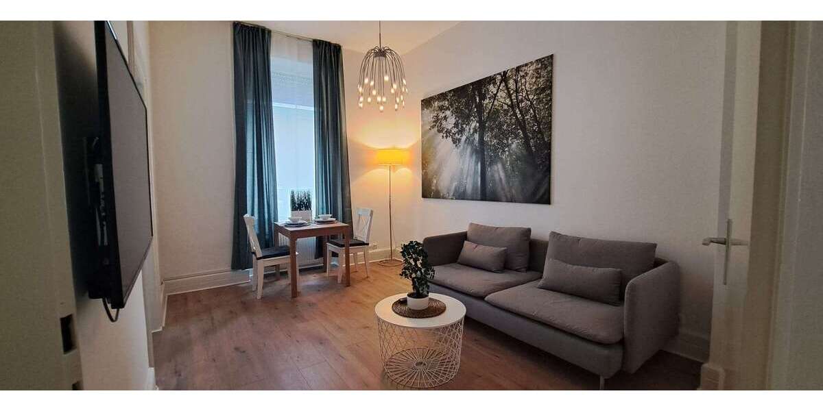 Etagenwohnung Frankfurt am Main Innenstadt - 2 Zimmer, 50 m&sup2;, 1.290&euro; | Angebot:27203649