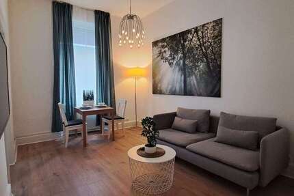 Wohnung Frankfurt am Main Innenstadt - 2 Zimmer, 50 m&sup2;, 1.290&euro; | Angebot:27203649