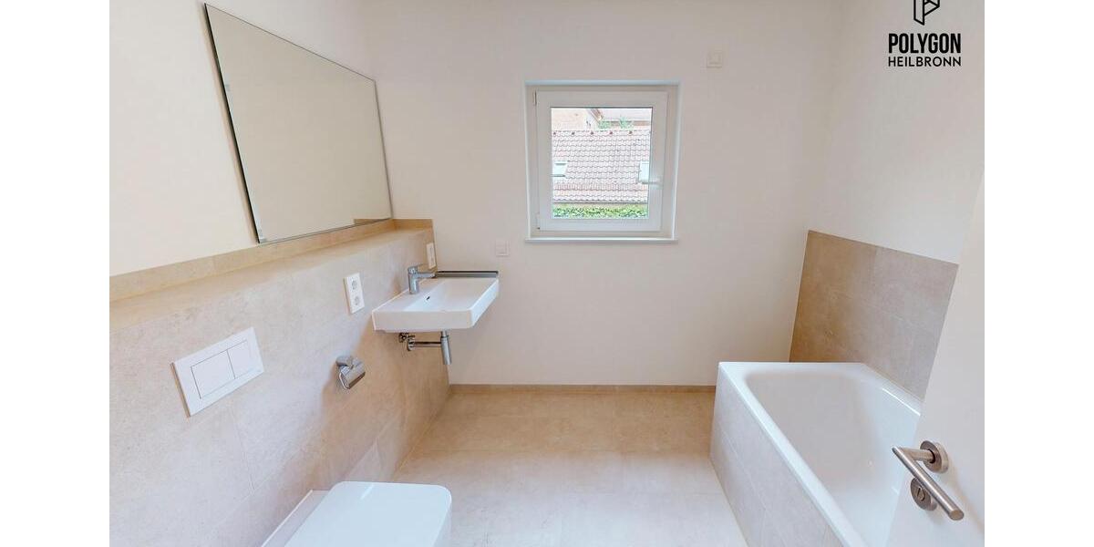 Etagenwohnung Heilbronn Kernstadt - 4 Zimmer, 96 m&sup2;, 1.420&euro; | Angebot:22267994