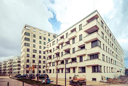 Ideal für Singles & Pendler – Citynahes Apartment im Marina Quartier HC45 1 zimmer