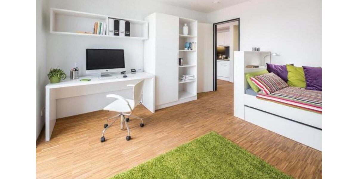 Erdgeschoßwohnung Idstein - 2 Zimmer, 16 m&sup2;, 350&euro; | Angebot:24346452