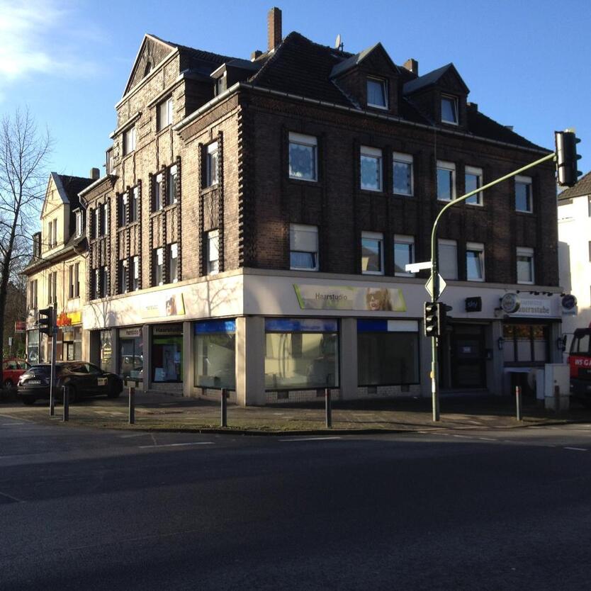 Große Wohnung im Zentrum von Herten-Langenbochum