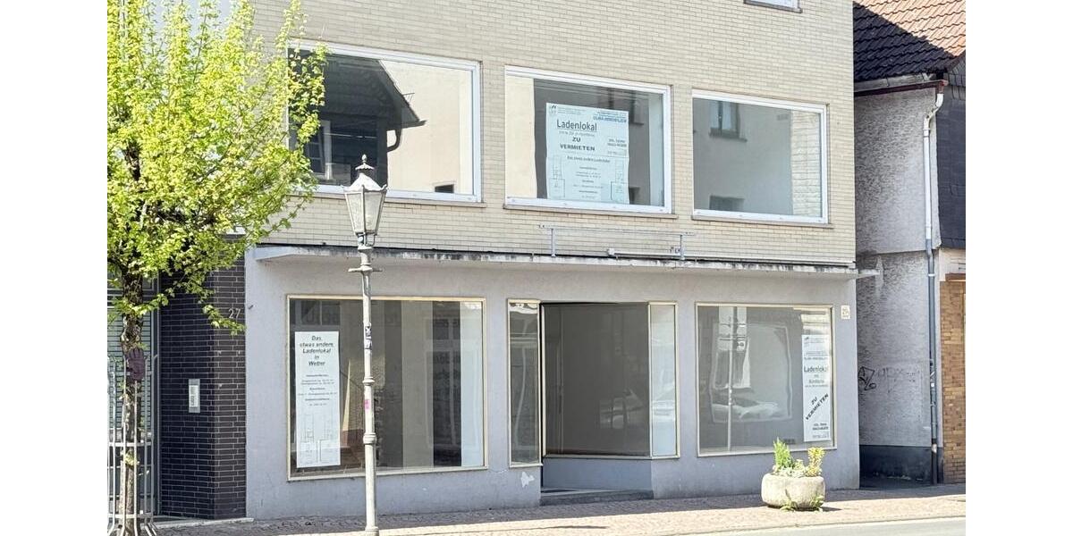 Gewerbeobjekt Wetter (Hessen) - 1.500&euro; | Angebot:24114464