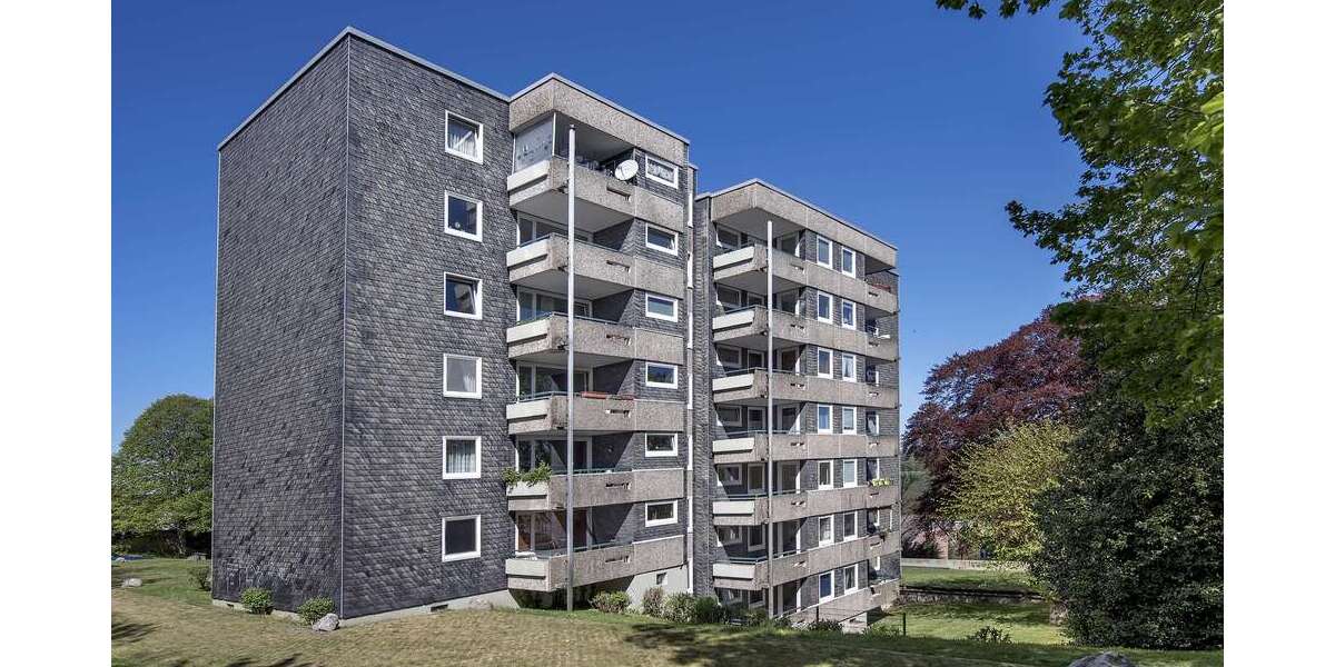 Etagenwohnung Remscheid Lüttringhausen - 1 Zimmer, 39 m&sup2;, 279&euro; | Angebot:25239463