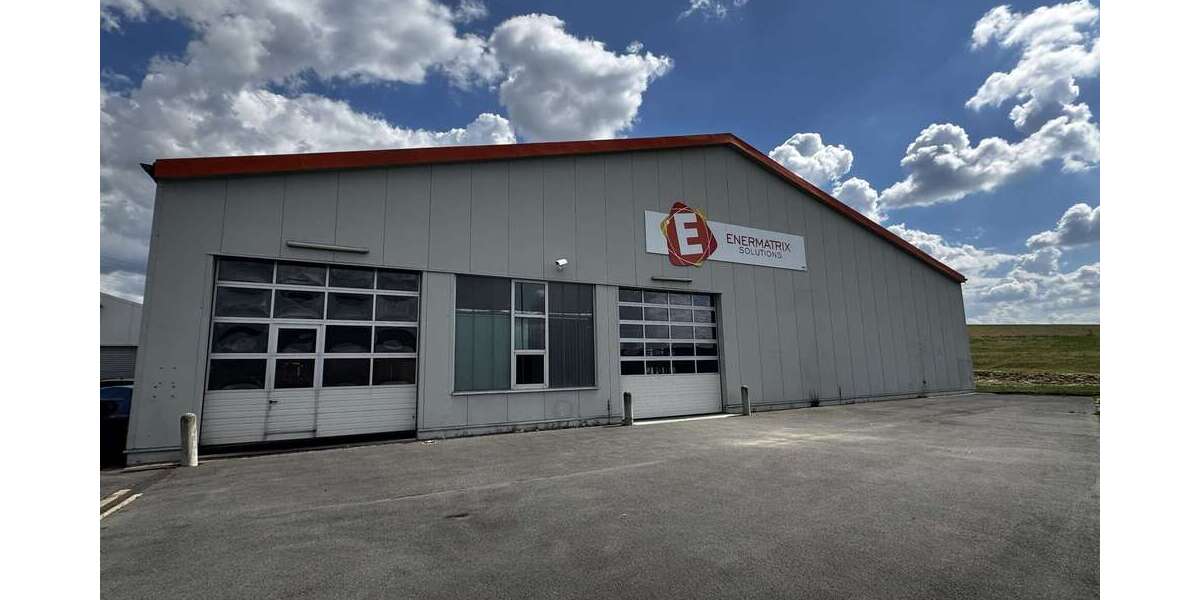 Gewerbeobjekt Steinbach-Hallenberg Hallenberg - 7.500&euro; | Angebot:26632507