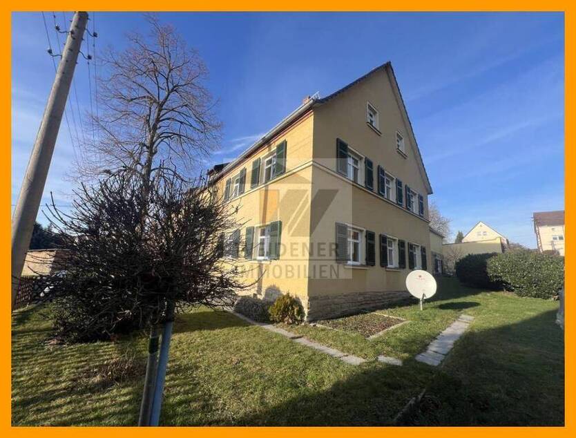 EFH im modernisierten historischen 3-Seiten-Bauernhof nahe Gera