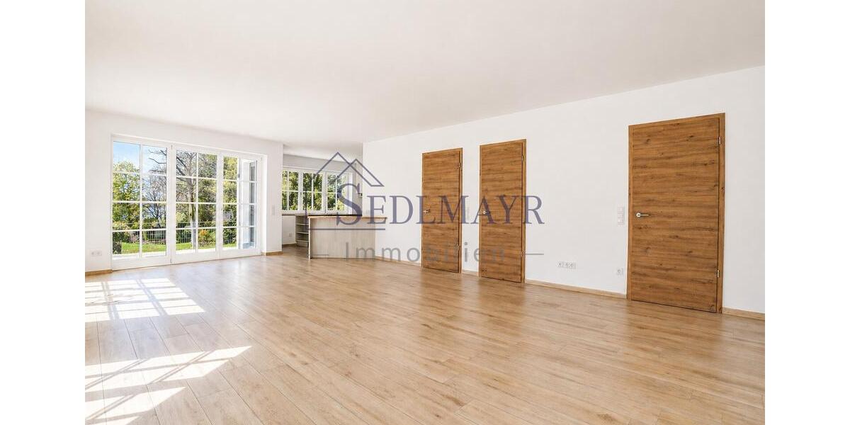 Doppelhaushälfte Herrsching am Ammersee - 4.5 Zimmer, 160 m&sup2;, 3.990&euro; | Angebot:26528456