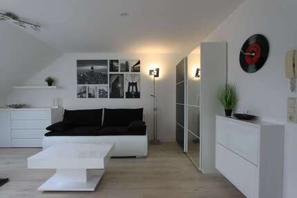 Wohnung Bad Friedrichshall - 1 Zimmer, 28 m&sup2;, 580&euro; | Angebot:26961714