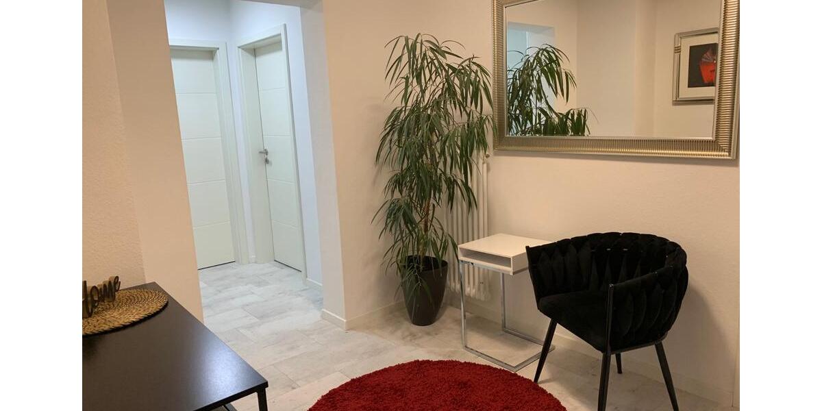 Möblierte 2 Zimner Wohnung in Albstadt-Laufen 2 zimmer