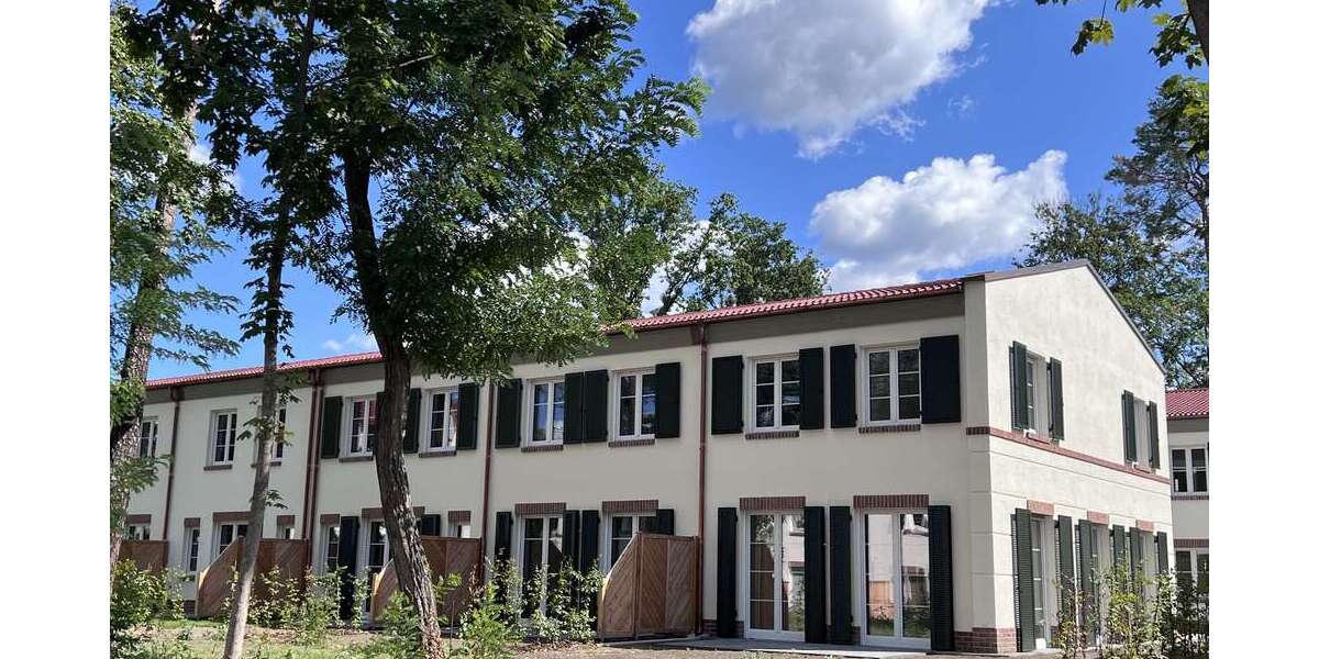 Einfamilienhaus Beelitz - 4 Zimmer, 107 m&sup2;, 1.599&euro; | Angebot:27195451