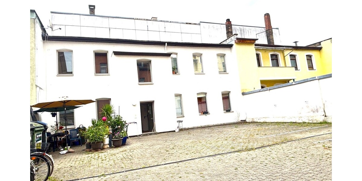 Klein aber fein: 1-Zimmer Wohnung in zentraler Lage - Etagenwohnung Karlsruhe Südstadt | Angebot:27437690