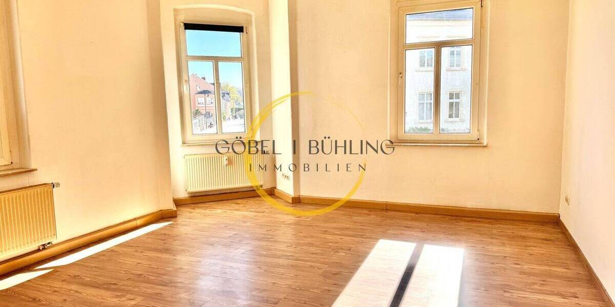 Etagenwohnung Weida - 4 Zimmer, 104 m&sup2;, 660&euro; | Angebot:26499676