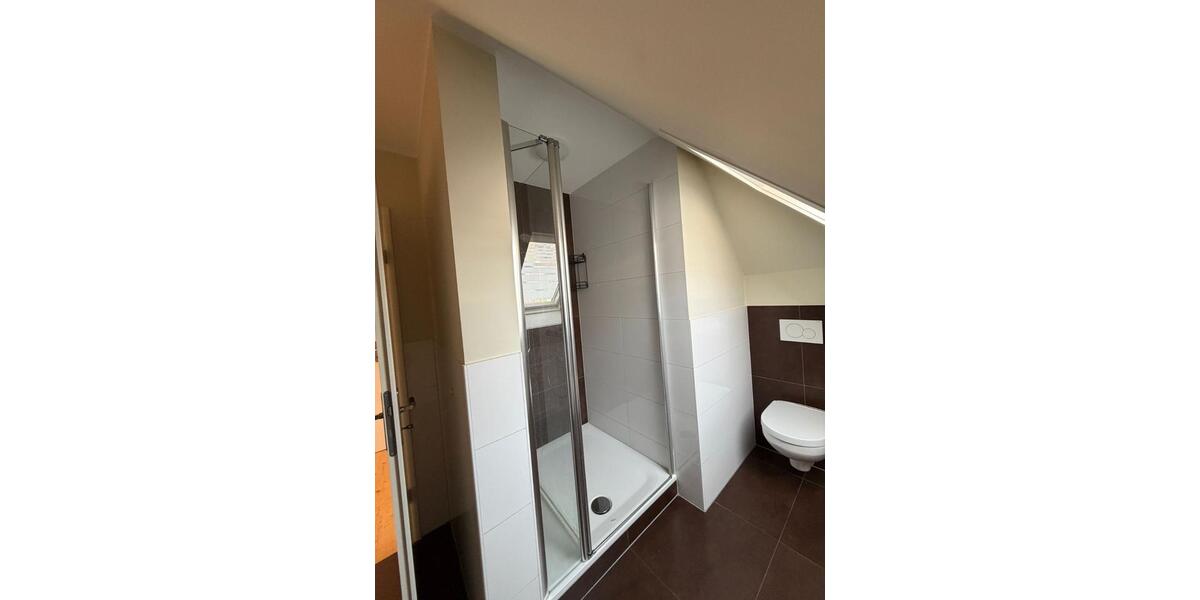 Dachgeschoßwohnung Minden - 3 Zimmer, 55 m&sup2;, 600&euro; | Angebot:25500367