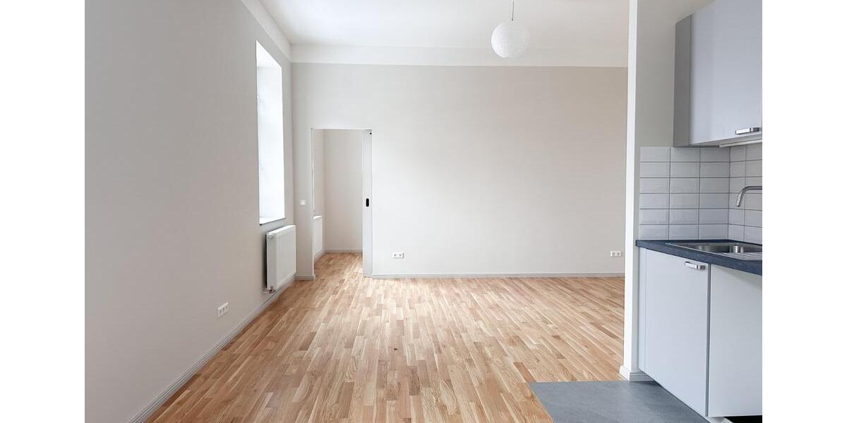 Etagenwohnung Golßen - 2 Zimmer, 60 m&sup2;, 570&euro; | Angebot:24720616