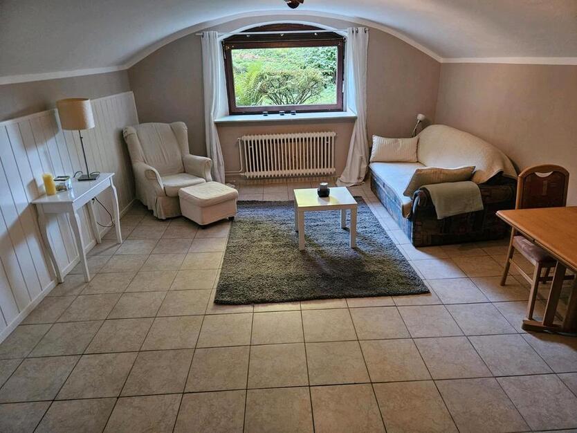 1- Zimmer Wohnung