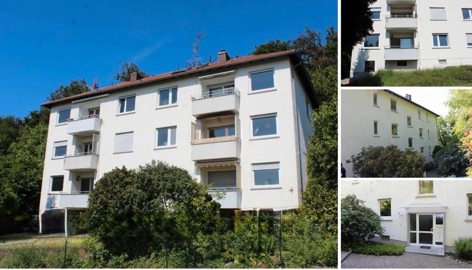 Erdgeschoßwohnung Flörsheim am Main - 3 Zimmer, 67 m&sup2;, 1.100&euro; | Angebot:24840545