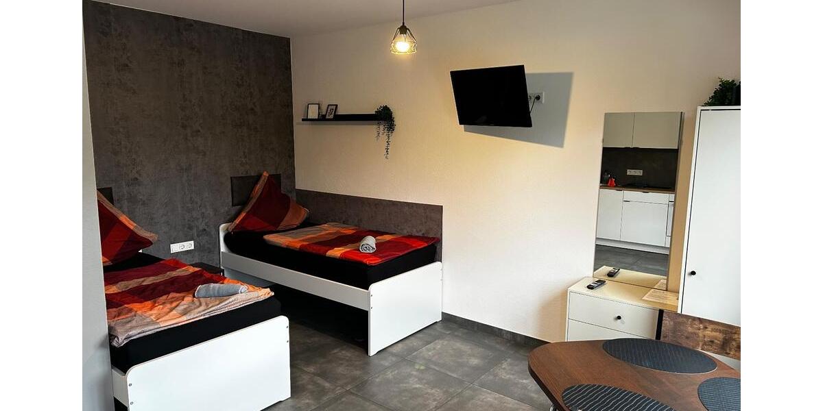 Wohnen auf Zeit Beckingen - 1 Zimmer, 28 m&sup2;, 40&euro; | Angebot:24677360