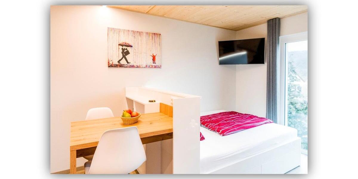 Wohnen auf Zeit Bad Hersfeld - 1 Zimmer, 35 m&sup2;, 825&euro; | Angebot:26338122