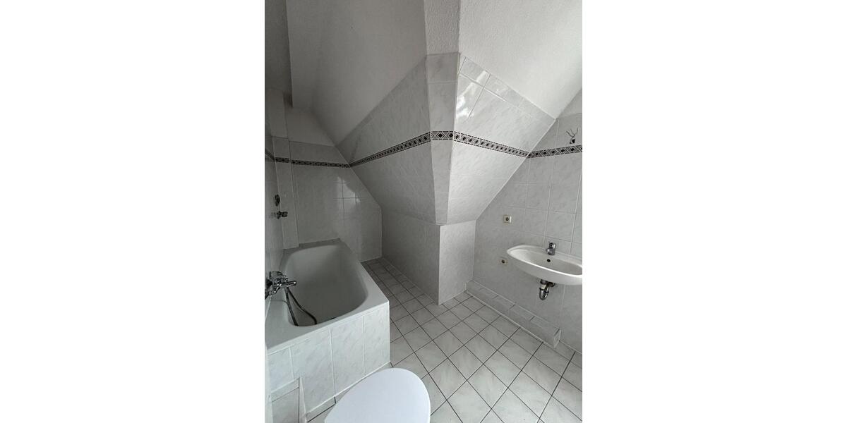 Dachgeschoßwohnung Wittenberge - 2 Zimmer, 51 m&sup2;, 410&euro; | Angebot:24769552