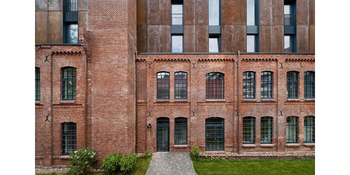 Wäschereiquartier: WG-geeignete 5-Zimmer-Wohnung - Einzigartig und luxuriös 5 zimmer