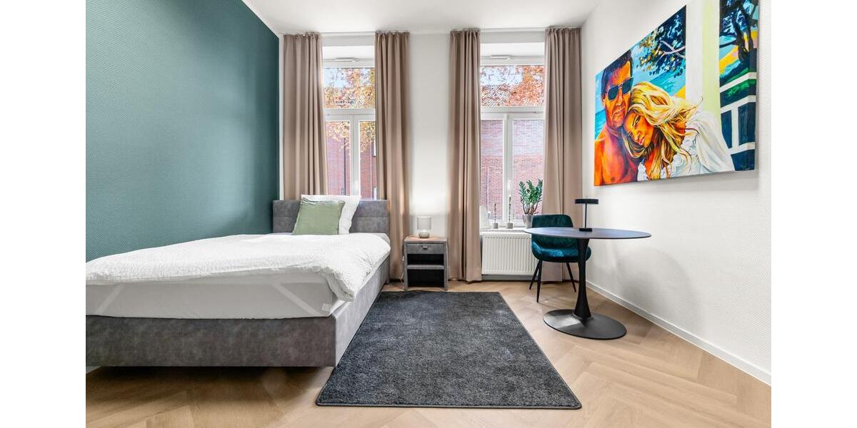 Wohnen auf Zeit Schüttorf - 8 Zimmer, 250 m&sup2;, 30&euro; | Angebot:26553860