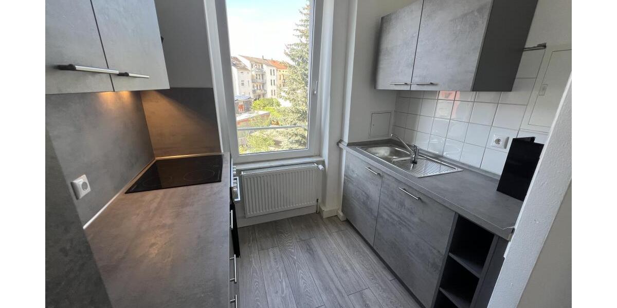 Moderne Single 2-Raum-Wohnung mit EBK* in Gera-Pforten – Ideal für modernes Wohnen! - Etagenwohnung Gera Pforten | Angebot:27040097