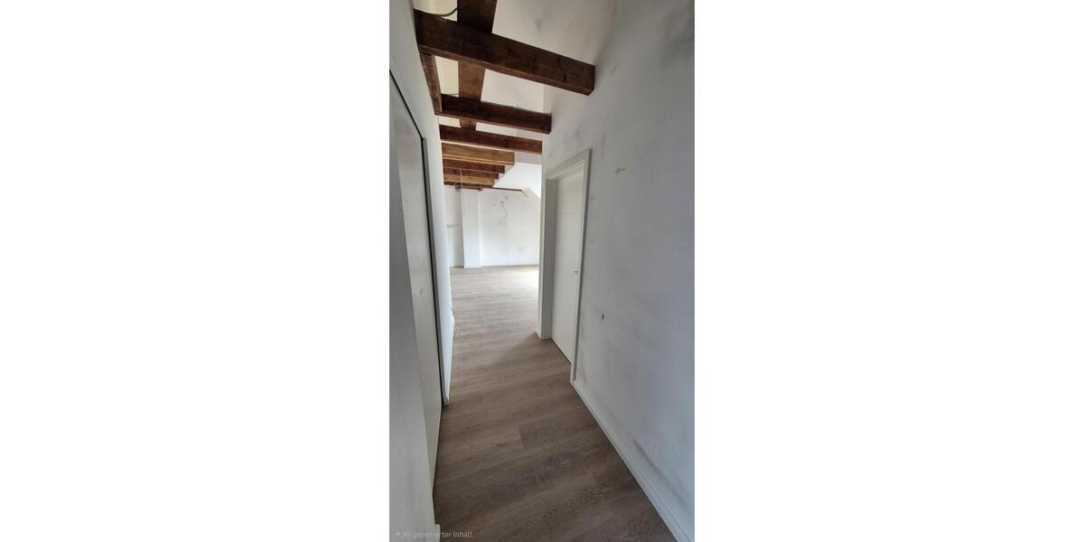 Dachgeschoßwohnung Hannover Linden-Limmer - 2 Zimmer, 52 m&sup2;, 640&euro; | Angebot:26037784