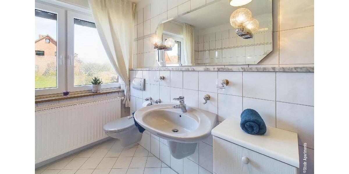 Wohnen auf Zeit Grünendeich - 3 Zimmer, 100 m&sup2;, 1.200&euro; | Angebot:23739468
