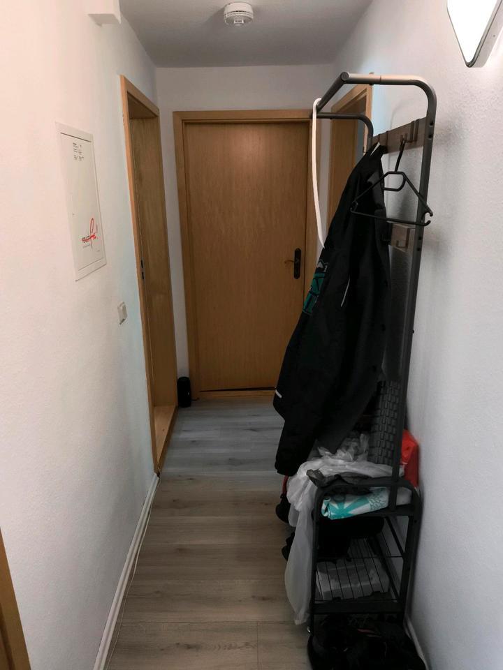 3 Raum Wohnung in Crottendorf Erzgeb.
