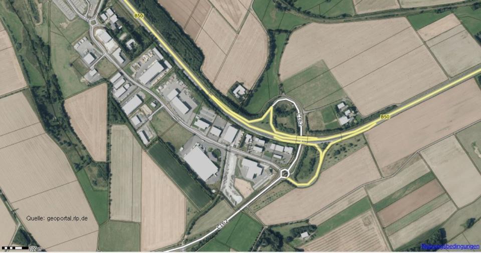 Gewerbeobjekt Simmern/Hunsrück Hunsrück - 880&euro; | Angebot:24426470