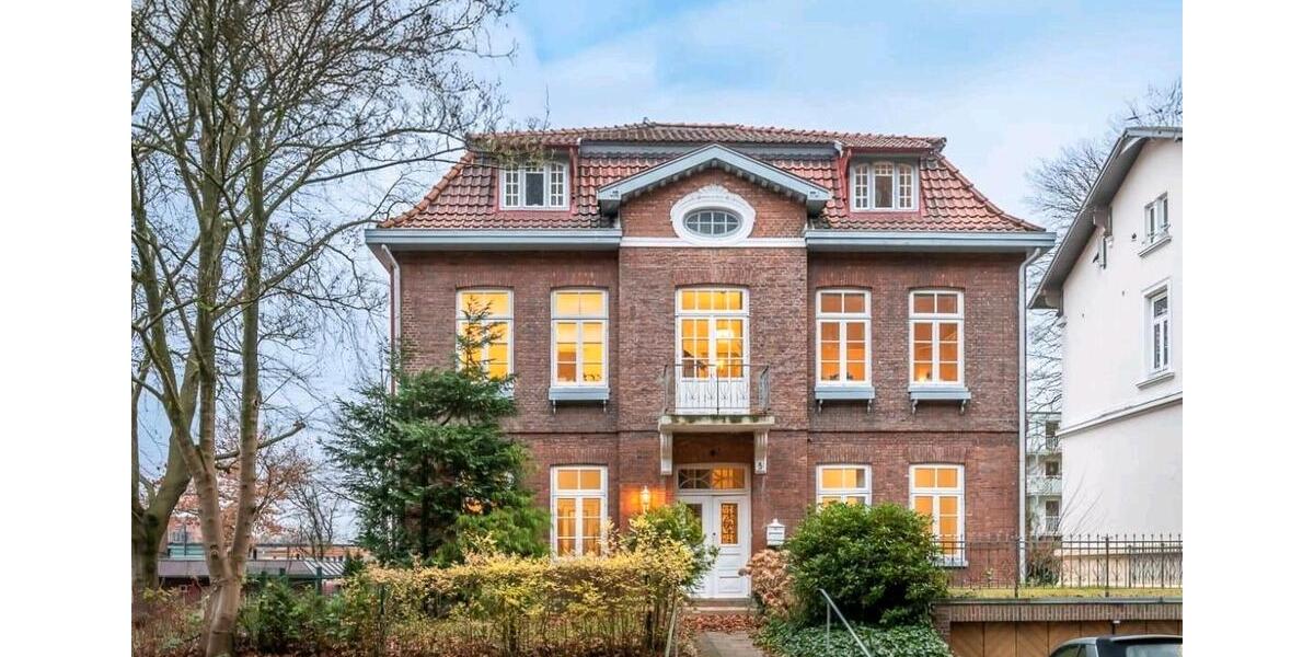 Erdgeschoßwohnung Pinneberg - 5 Zimmer, 153 m&sup2;, 1.800&euro; | Angebot:25872551