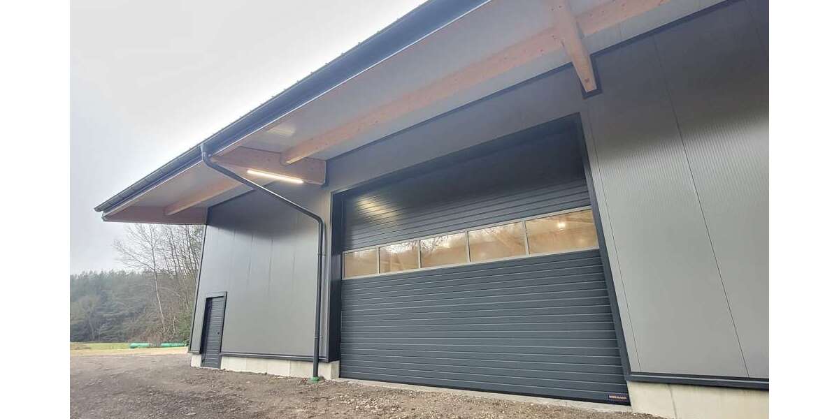 Halle in Schwarzenfeld 1.800 € 300 m² zimmer