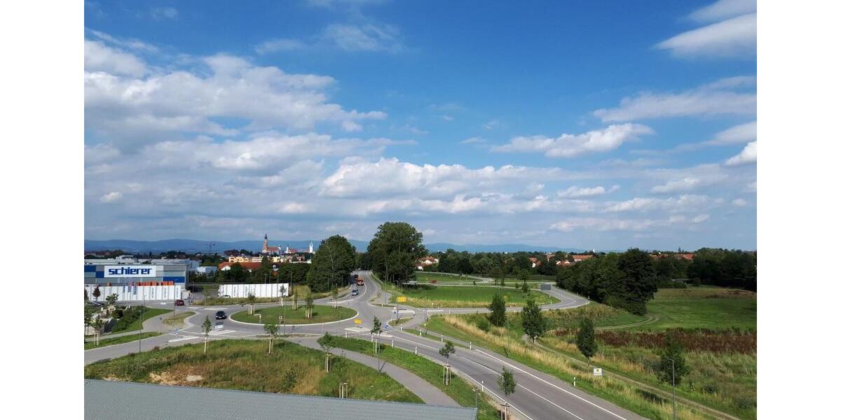 Penthousewohnung mit Panoramablick: Straubing & Bayerischen Wald 2 zimmer