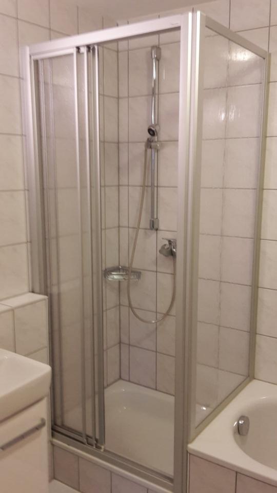 Sonnige und gepflegte 2,5-Zimmer Wohnung mit Süd-West-Balkon