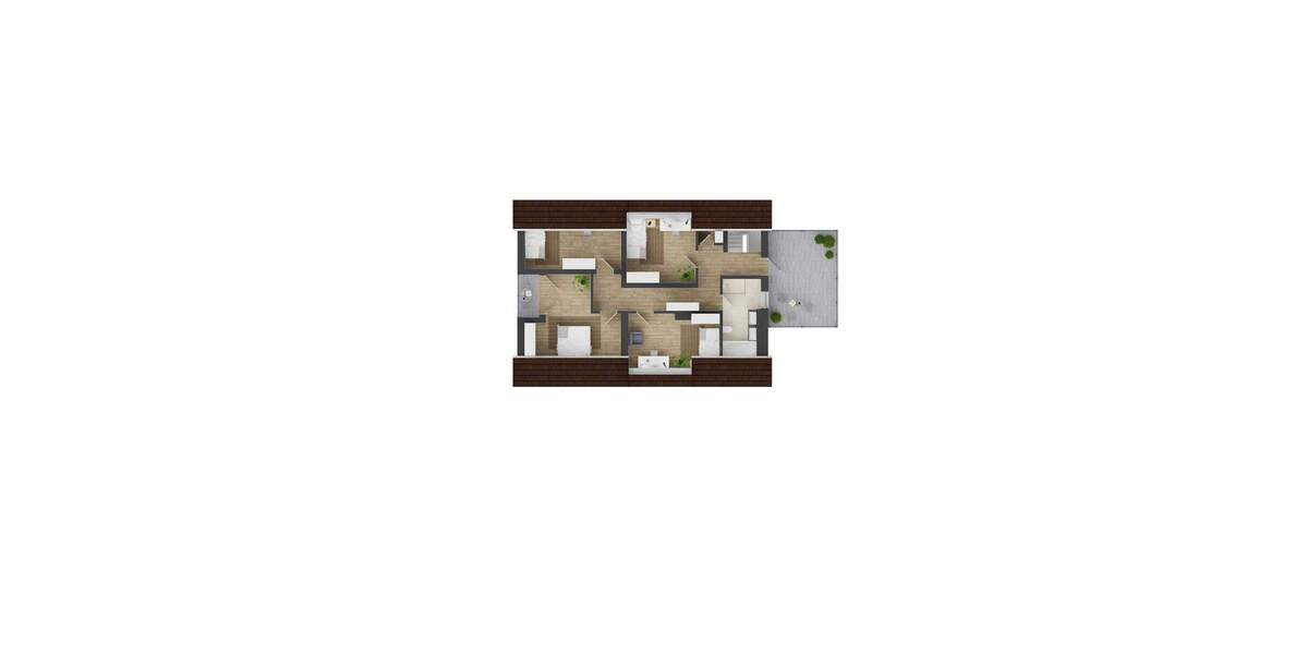 Einfamilienhaus Brunnthal Waldbrunn - 5 Zimmer, 210 m&sup2;, 3.800&euro; | Angebot:24115296