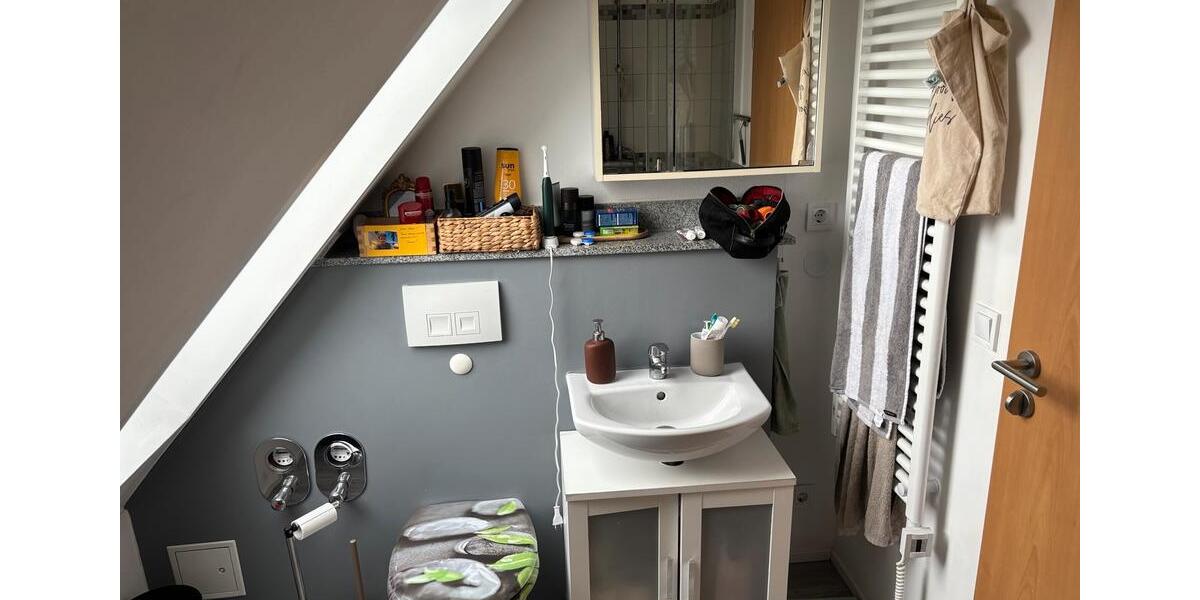Dachgeschoßwohnung Freystadt - 1 Zimmer, 35 m&sup2;, 600&euro; | Angebot:26478220