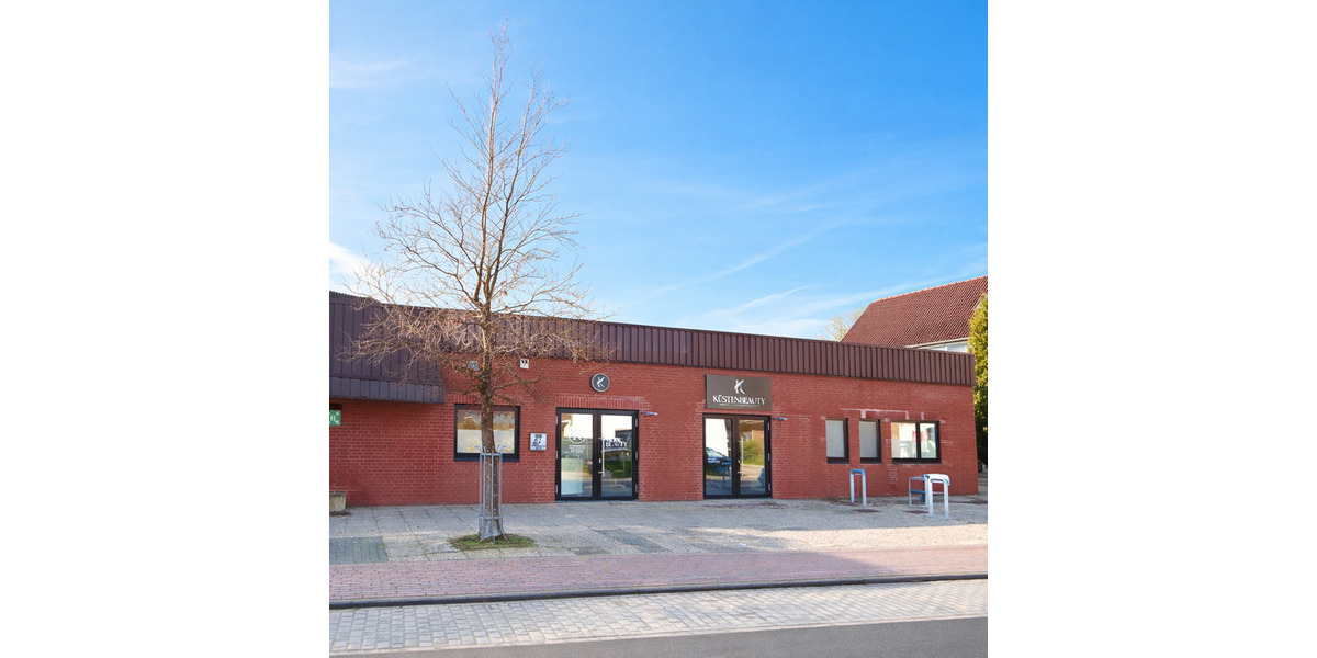 Gewerbeobjekt Butjadingen Burhave - 2 Zimmer, 600&euro; | Angebot:25777546